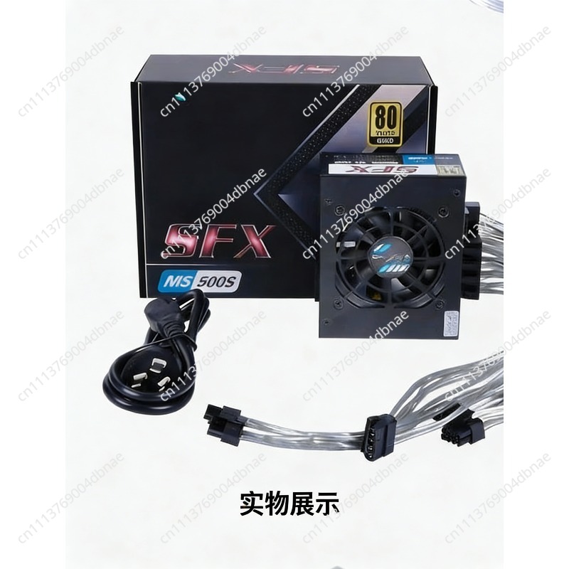 850W Sfx Power Supply 80 Plus Gold - โมดูลาร์ SFX PSU 80 Plus Gold