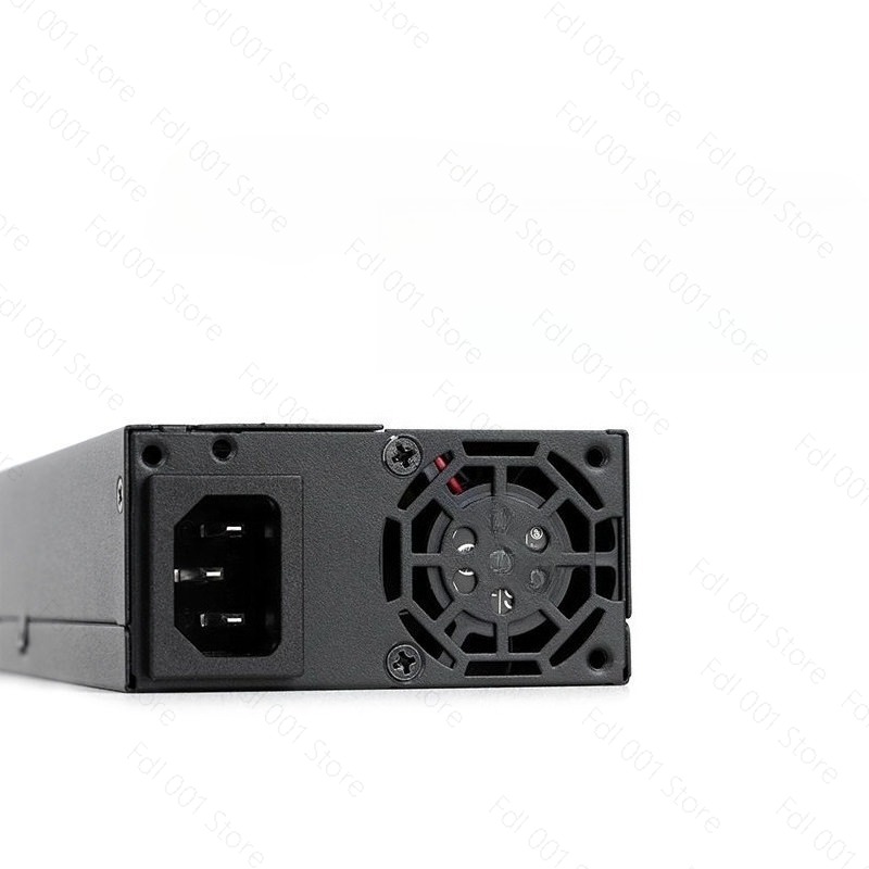Flex Atx Power Supply 600W 1U - พาวเวอร์ซัพพลายแบบโมดูลาร์เต็มรูปแบบ Flex ATX - DELTA 7660L