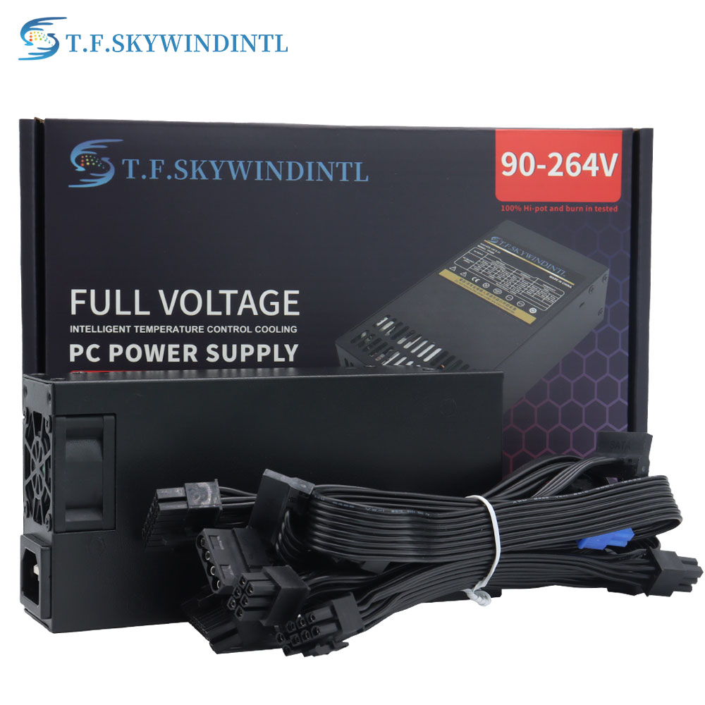 Flex Atx Power Supply 600W 1U - Flex 600W Modular Power Supply ขนาดเล็ก