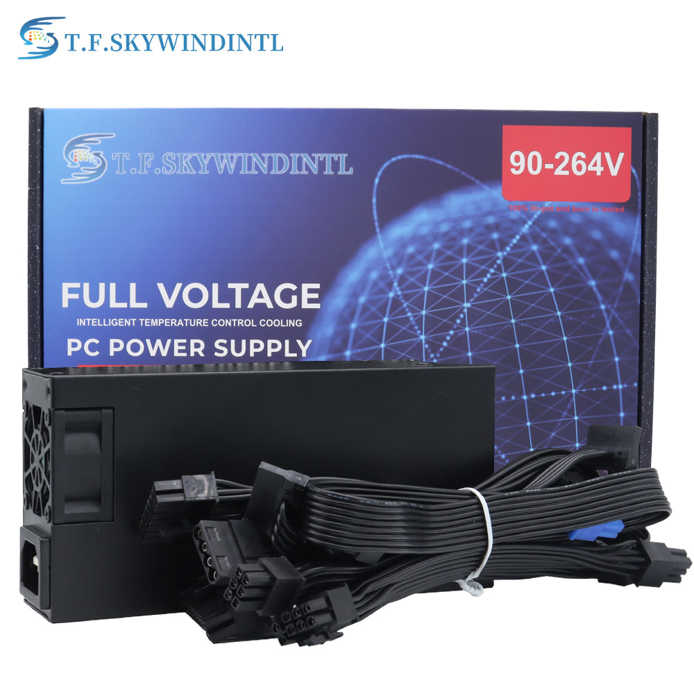 Flex Atx Power Supply 600W 1U - Flex 600W Modular Power Supply ขนาดเล็ก