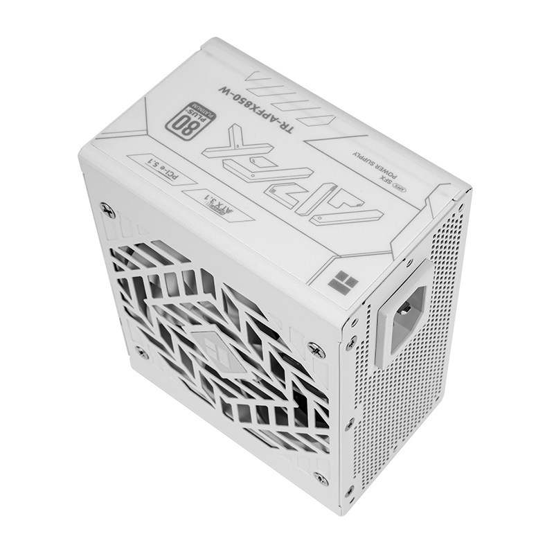 Thermalright TR-APFX850/1000-W - 1000W White Modular Power Supply บทวิจารณ์และราคา