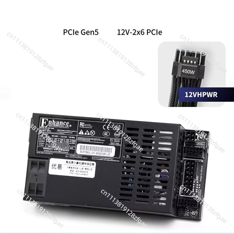 พาวเวอร์ซัพพลายแบบโมดูลาร์เต็ม - Flex Atx Power Supply 600W 1U บทวิจารณ์และราคา