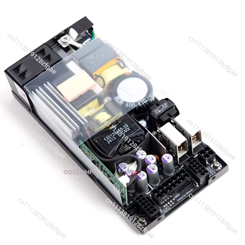 พาวเวอร์ซัพพลายแบบโมดูลาร์เต็ม - Flex Atx Power Supply 600W 1U บทวิจารณ์และราคา