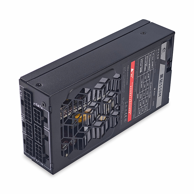 METALFISH Flex 500/600W 80PLUS - Flex Atx Power Supply 600W 1U บทวิจารณ์และราคา