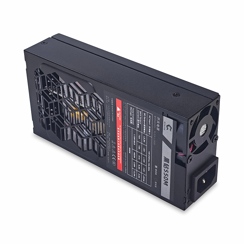 METALFISH Flex 500/600W 80PLUS - Flex Atx Power Supply 600W 1U บทวิจารณ์และราคา