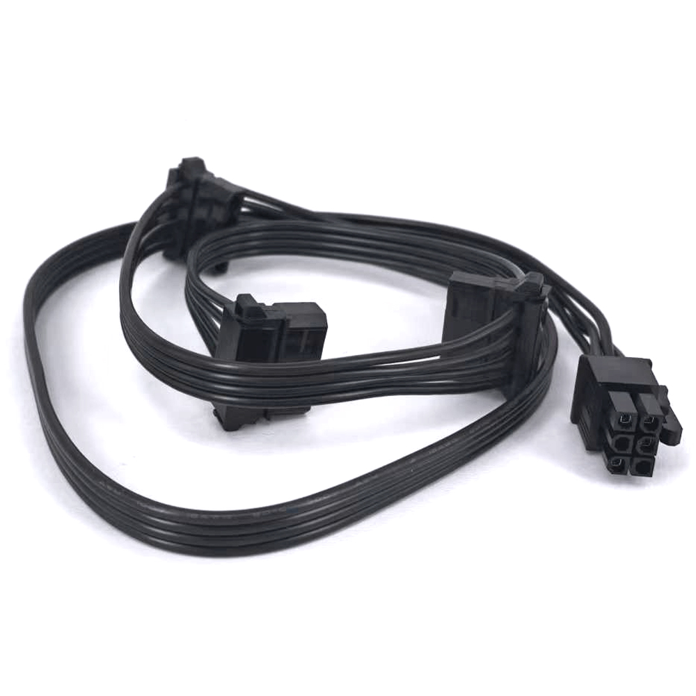 6PIN PCIE ถึง 3 * SATA Molex I - Sfx Modular Power Supply 850W Gold บทวิจารณ์และราคา