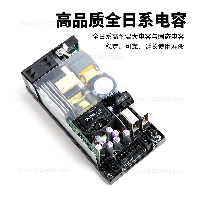 แหล่งจ่ายไฟ ENP7660L Flex ATX  - Flex Atx Power Supply 600W 1U บทวิจารณ์และราคา