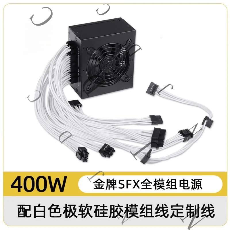 พาวเวอร์ซัพพลาย SFX ขนาดเล็ก 8 - 850W Sfx Power Supply 80 Plus Gold บทวิจารณ์และราคา