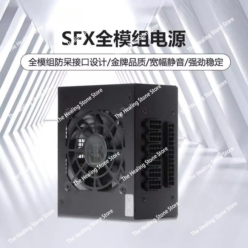โมดูลาร์ SFX PSU 80 Plus Gold  - 850W Sfx Power Supply 80 Plus Gold บทวิจารณ์และราคา