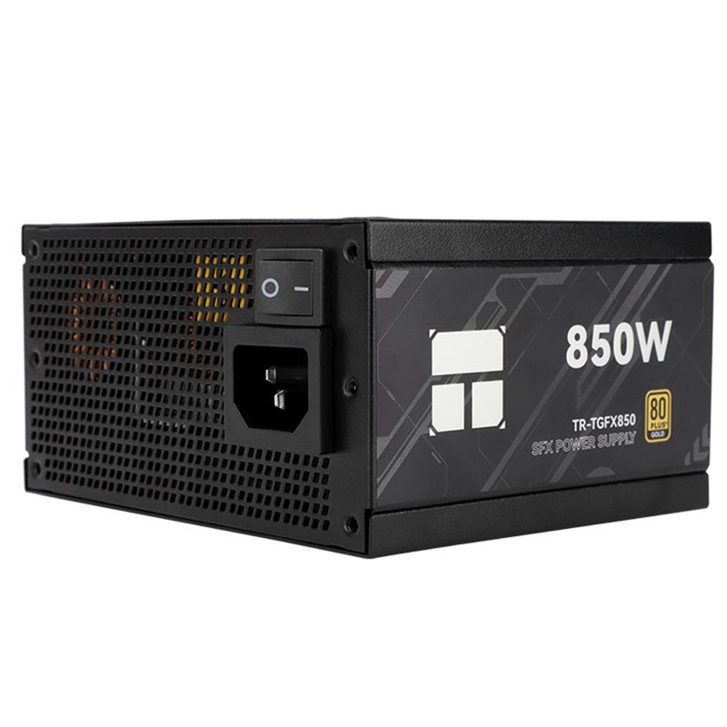 Thermalright TR-TGFX850 SFX รา - Sfx Modular Power Supply 850W Gold บทวิจารณ์และราคา