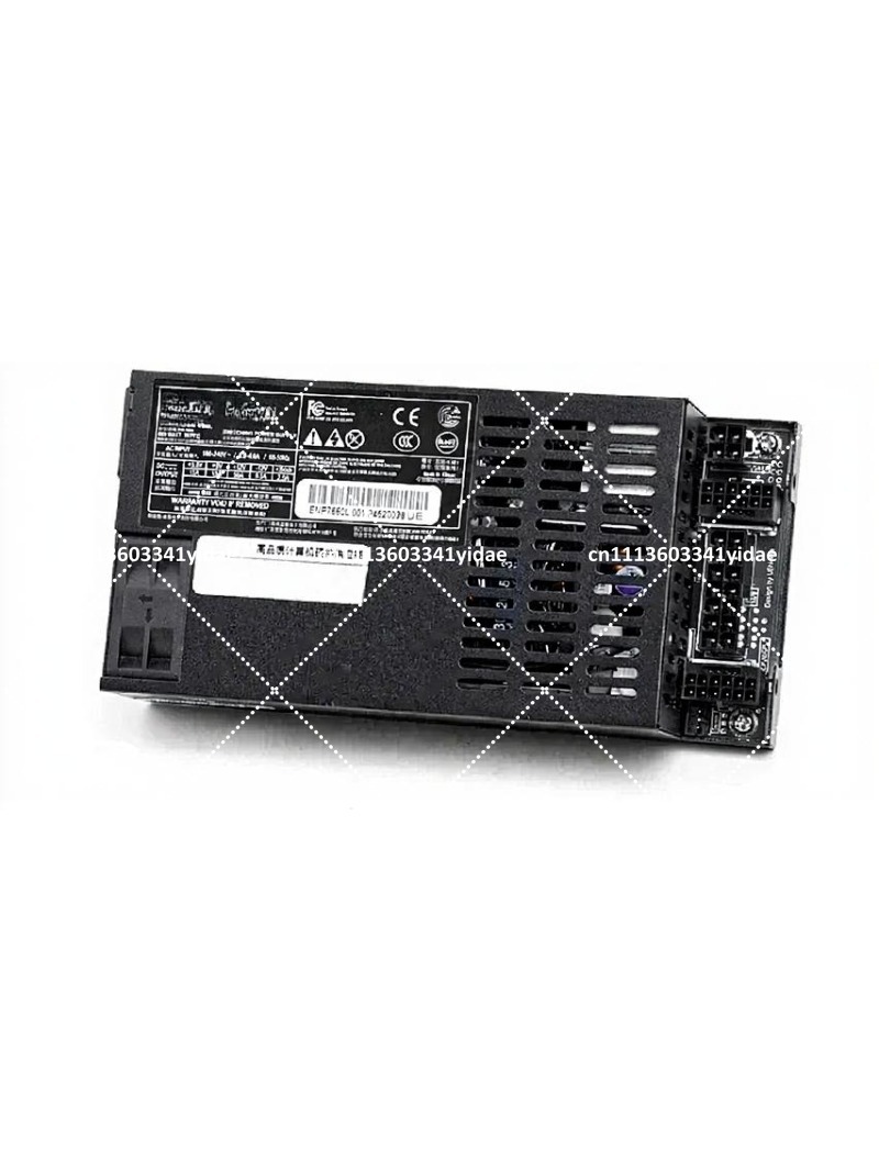 พาวเวอร์ซัพพลายแบบโมดูลาร์เต็ม - Flex Atx Power Supply 600W 1U บทวิจารณ์และราคา