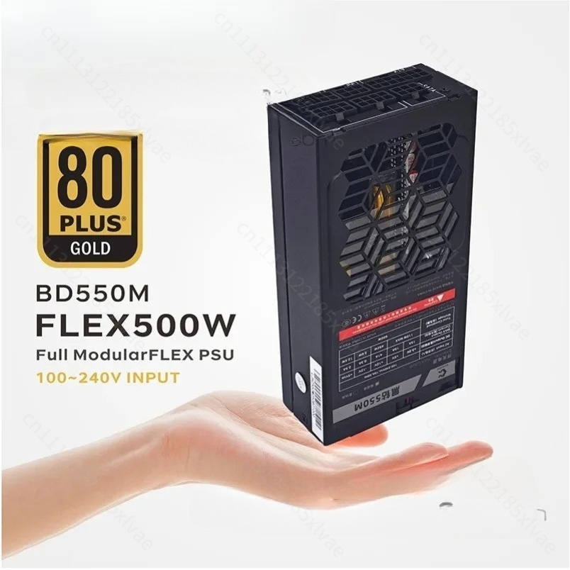 METALFISH Flex 500/600W 80PLUS - Flex Atx Power Supply 600W 1U บทวิจารณ์และราคา