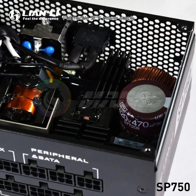 LIAN LI PSU 750w SFX พาวเวอร์ซ - 750W Sfx Fully Modular Power Supply บทวิจารณ์และราคา