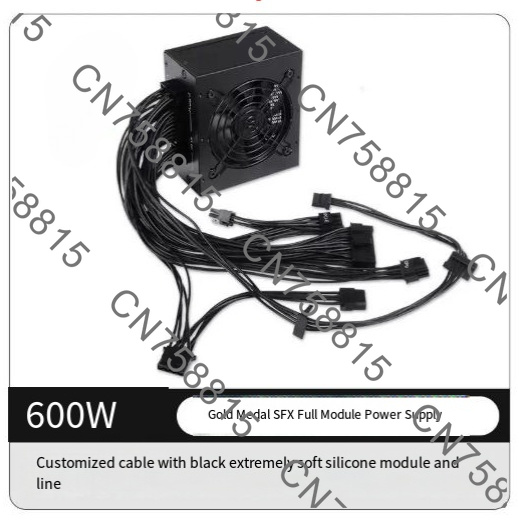 จัดส่งรวดเร็ว，สำหรับ PSU แบบโม - 850W Sfx Power Supply 80 Plus Gold บทวิจารณ์และราคา