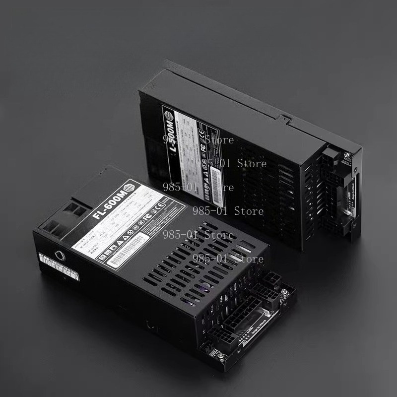 พาวเวอร์ซัพพลายแบบโมดูลาร์เต็ม - Flex Atx Power Supply 600W 1U บทวิจารณ์และราคา