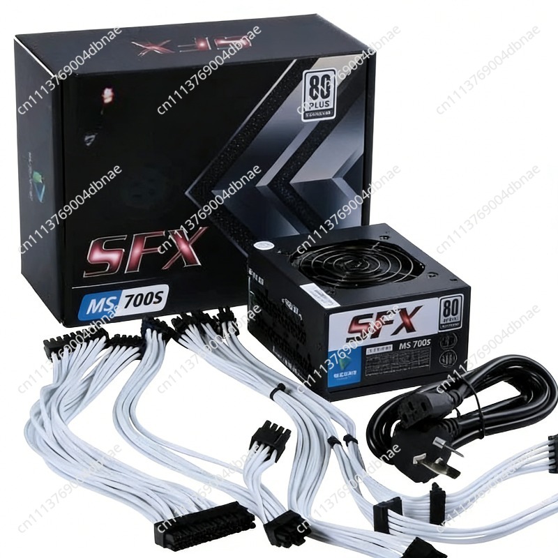 โมดูลาร์ SFX PSU 80 Plus Gold  - 850W Sfx Power Supply 80 Plus Gold บทวิจารณ์และราคา