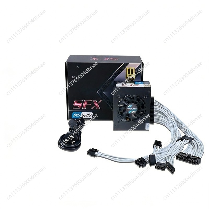 โมดูลาร์ SFX PSU 80 Plus Gold  - 850W Sfx Power Supply 80 Plus Gold บทวิจารณ์และราคา