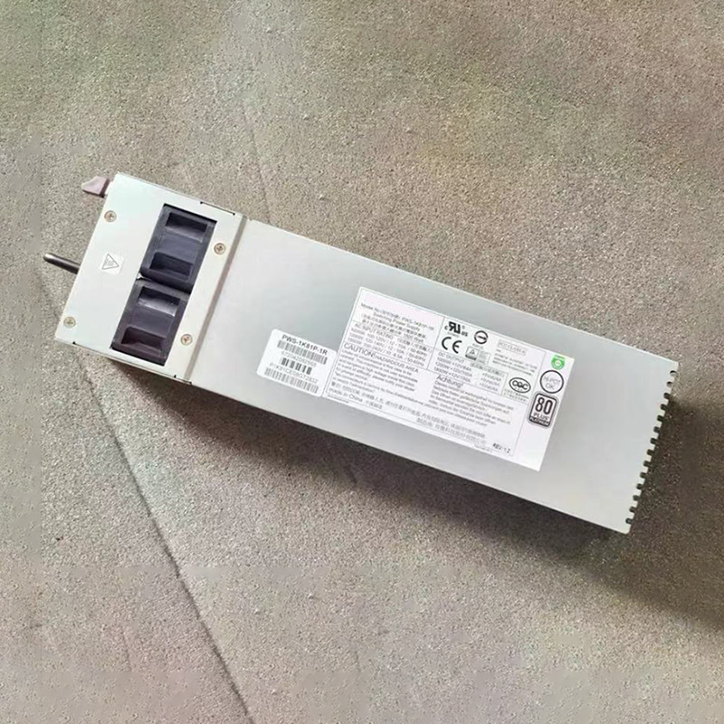 PWS-1K81P-1R 1800W For Supermi - 1800W Server Power Supply Redundant บทวิจารณ์และราคา