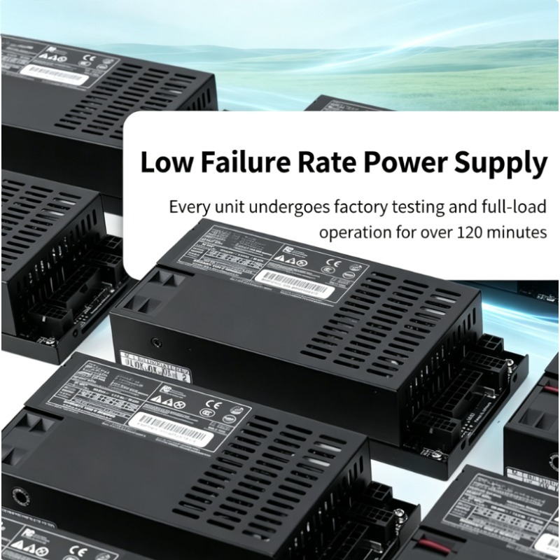 เพิ่มประสิทธิภาพให้กับแหล่งจ่า - Flex Atx Power Supply 600W 1U บทวิจารณ์และราคา