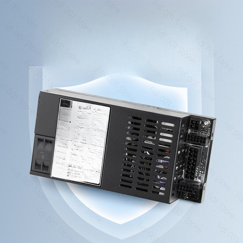 พาวเวอร์ซัพพลายแบบโมดูลาร์เต็ม - Flex Atx Power Supply 600W 1U บทวิจารณ์และราคา