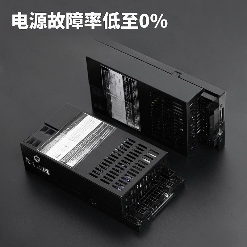 พาวเวอร์ซัพพลายแบบโมดูลาร์เต็ม - Flex Atx Power Supply 600W 1U บทวิจารณ์และราคา