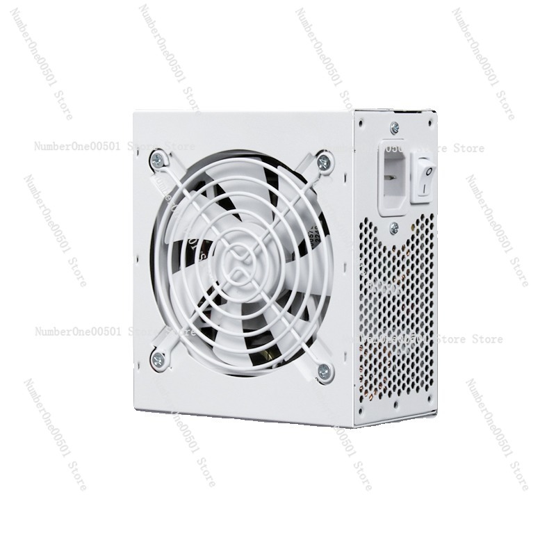 พาวเวอร์ซัพพลายแบบโมดูลาร์เต็ม - Sfx Modular Power Supply 850W Gold บทวิจารณ์และราคา