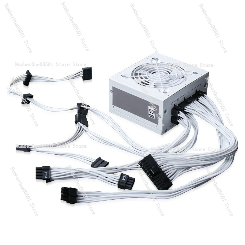 พาวเวอร์ซัพพลายแบบโมดูลาร์เต็ม - Sfx Modular Power Supply 850W Gold บทวิจารณ์และราคา